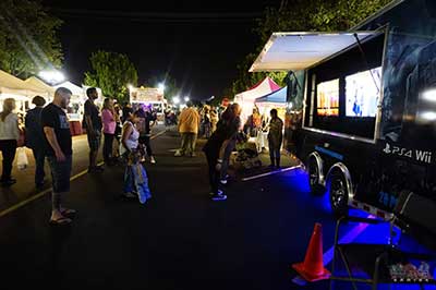 New Age Gaming Game Truck Party
